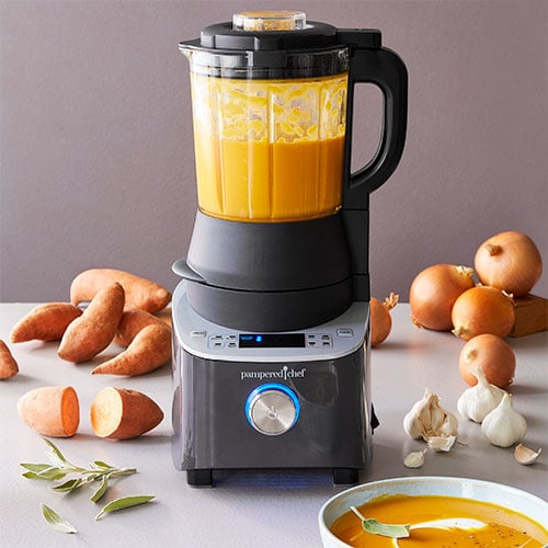 Deluxe Cooking Blender - Shop Pampered Chef US Site