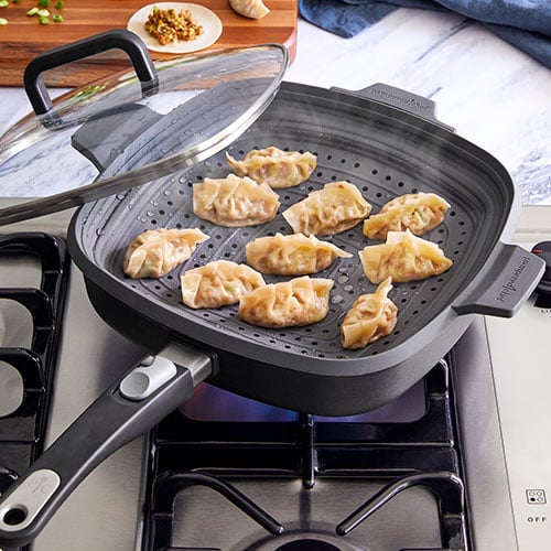 Voted Best Griddle Pan | Induction Compatible | Lifetime Warranty | Made in
