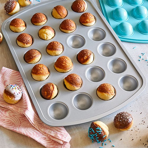 Donut Hole Pan - Shop  Pampered Chef US Site