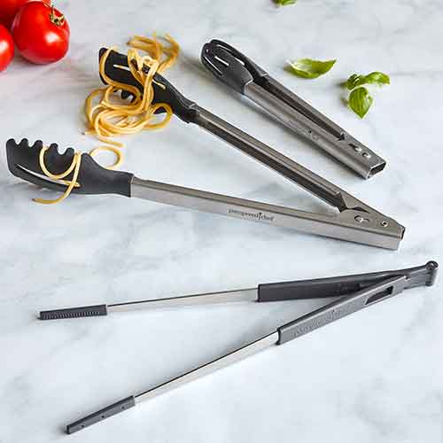 Pampered Chef Sauté Tongs