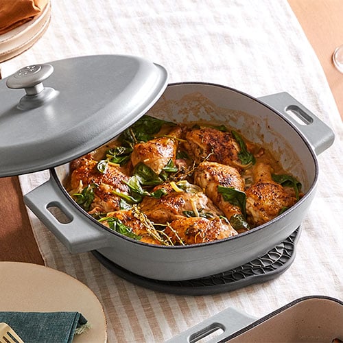 Le Creuset Signature Skillet Review: Worth the Price