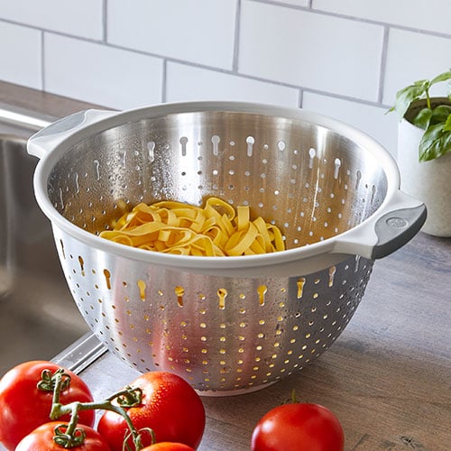 Perforated Cutter Pans Made in the USA