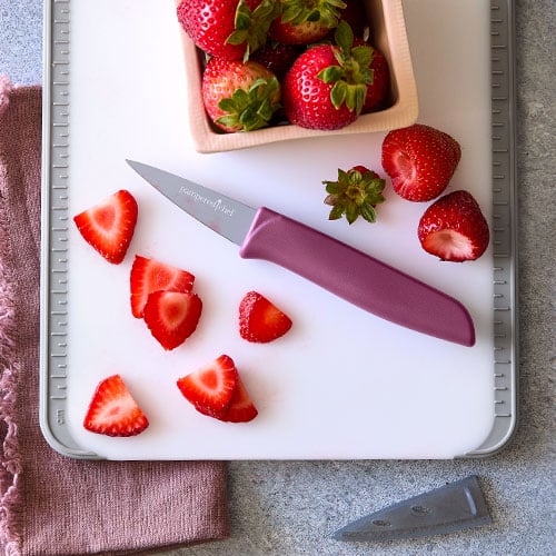 Pampered Chef Kitchen Paring Knife Set