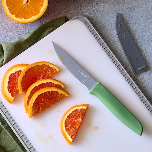 Pampered Chef Coated Utility Knife
