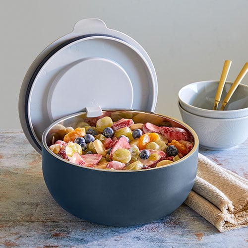 Pampered Chef Insulated Bowl Collection 