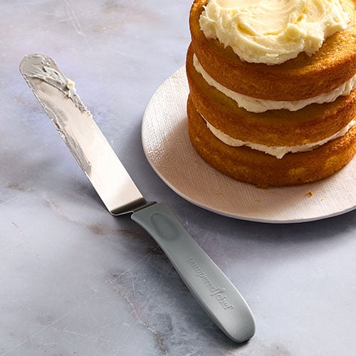 Shop for Cake Decorating Spatula Stainless Steel Butter Cake Cream