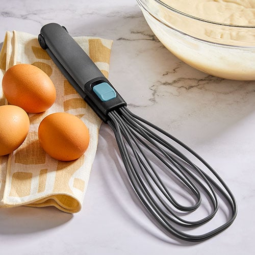 Kitchen Gadgets New, Whisk Eggs Whisk, Wire Stick Mixer