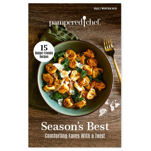 Pampered Chef Fall 2023 product reveal - All NEW products 