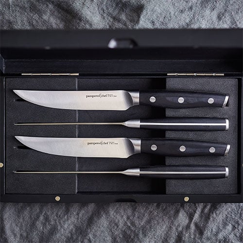 Flatware & Steak Knives, Product categories