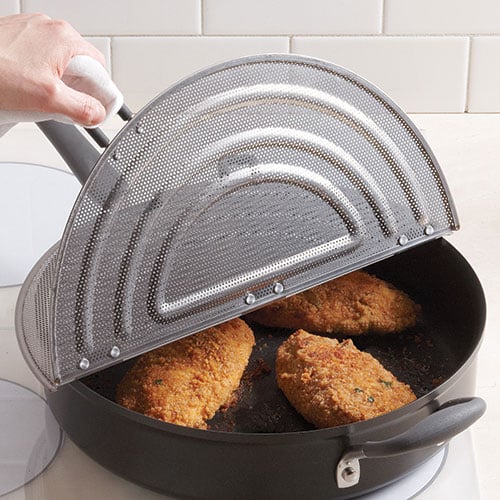 Air Fryer Mess Catcher (Must-have Pampered Chef Air Fryer Accessory) 