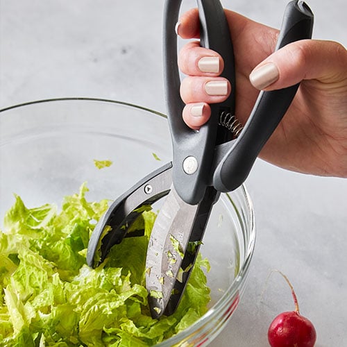 Pampered Chef's SALAD CHOPPERS 