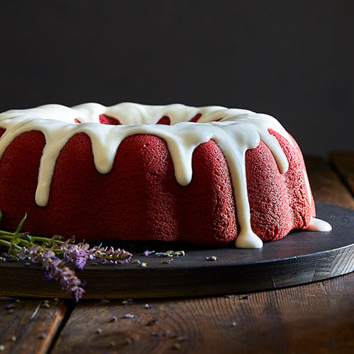 Red Velvet Bundt Cake - Erren's Kitchen