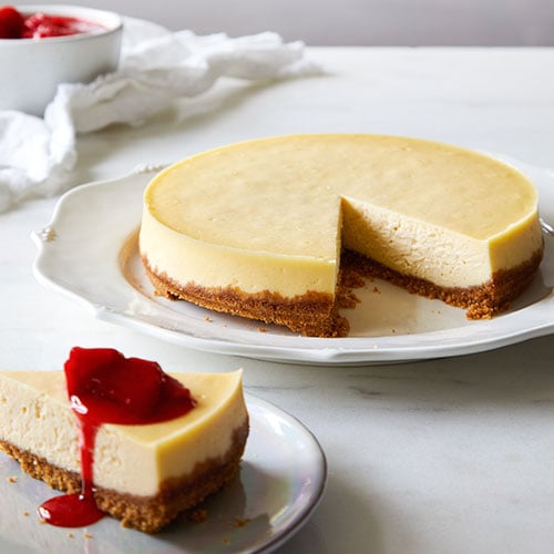 HOW TO PREPARE A SPRINGFORM PAN to make a cheesecake