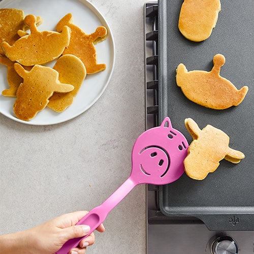 12 Dishes to Make With the Easy Pancake Molds - Pampered Chef Blog