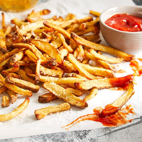 Air Fryer French Fries Recipe 