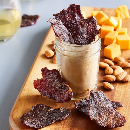 The Best Homemade Beef Jerky Recipe - Once Upon a Chef