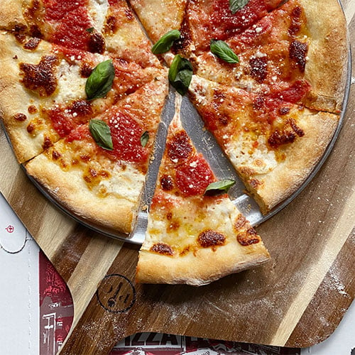 New York-Style Pizza - Recipes