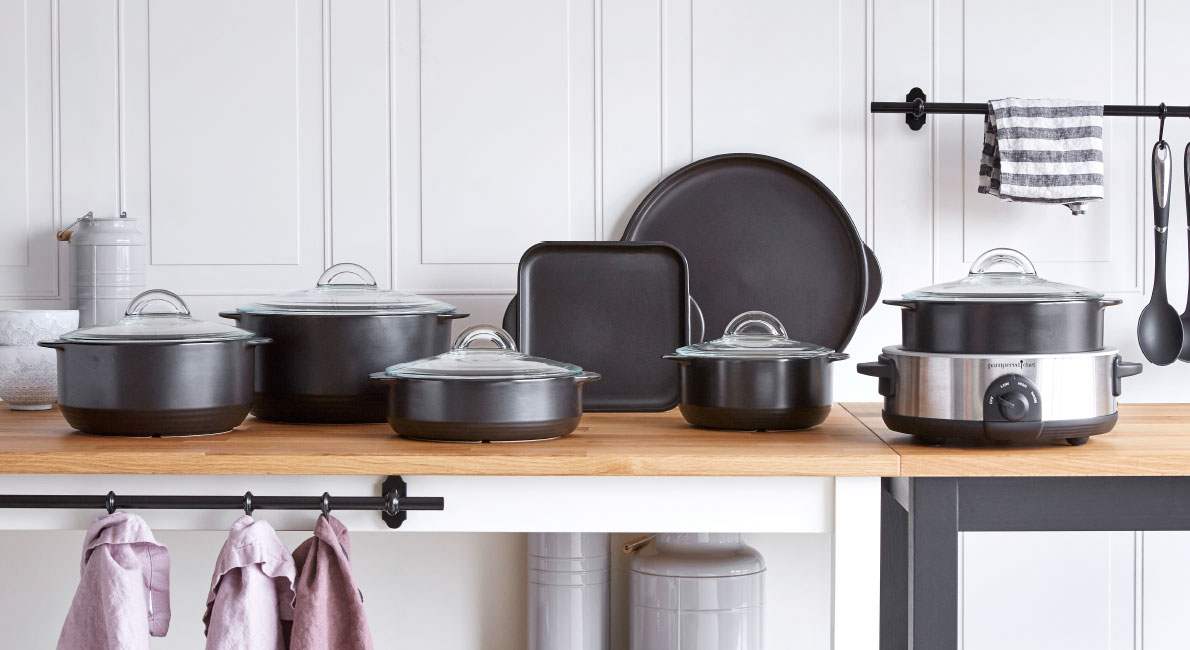 cookware Shop Pampered Chef US Site