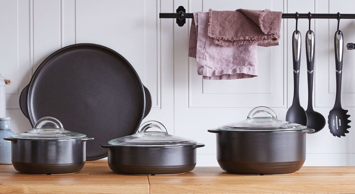 Cookware - Shop | Pampered Chef US Site