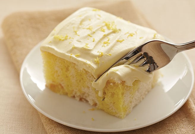 pampered chef lemon tart recipe