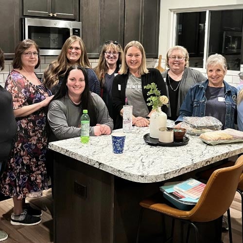 Pampered Chef kitchen party