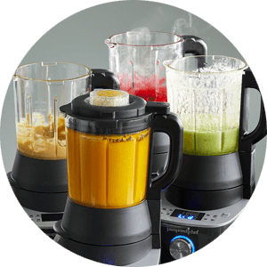 Blend & Cook With the Deluxe Cooking Blender I Pampered Chef 