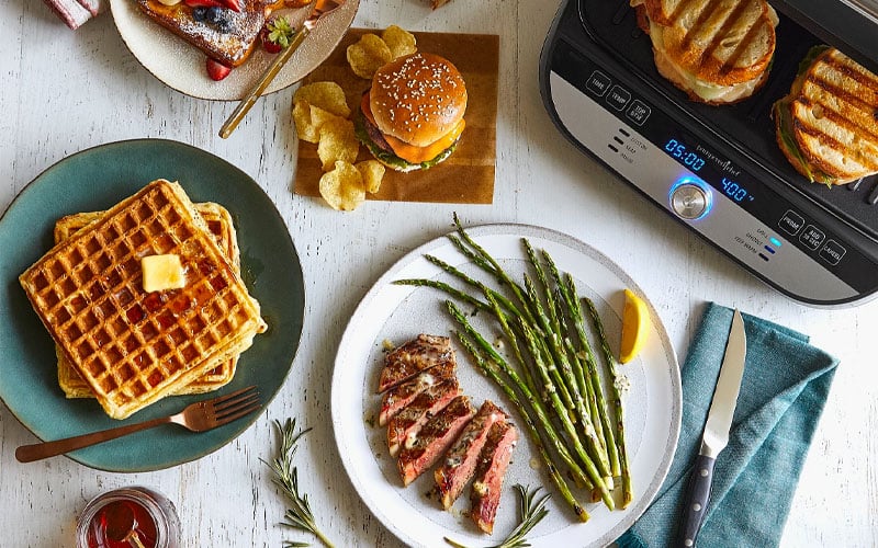 5 Things to Cook on an Electric Griddle and 5 to Skip