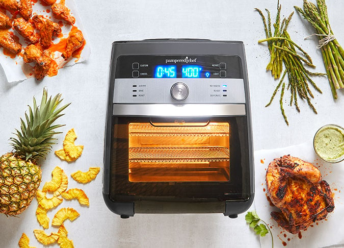 Can an Air Fryer Replace a Microwave Oven? - Also The Crumbs Please