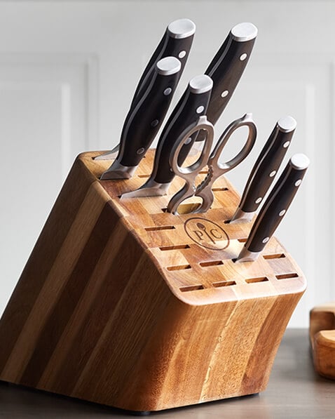 Pampered Chef Knife Set Reviews –