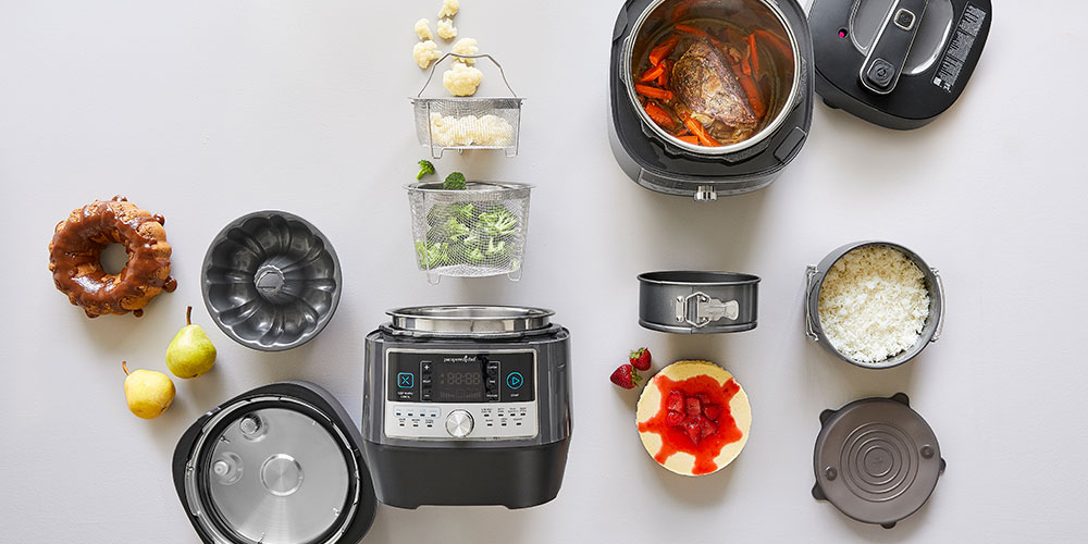 Deluxe Cooking Blender