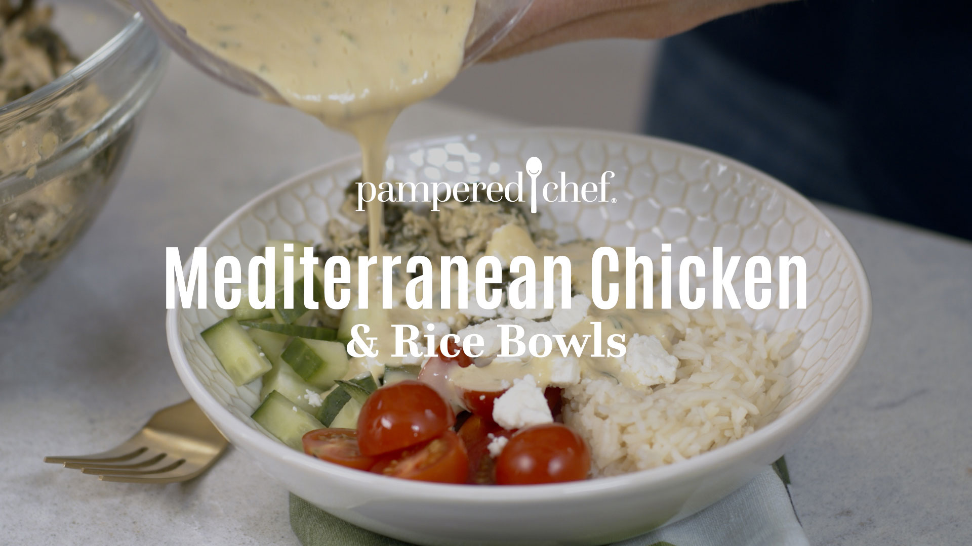 Mediterranean Chicken