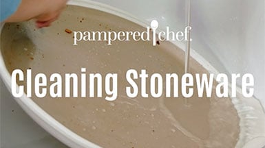 Pampered Chef Stoneware Cookie Sheet #1343 : : Home