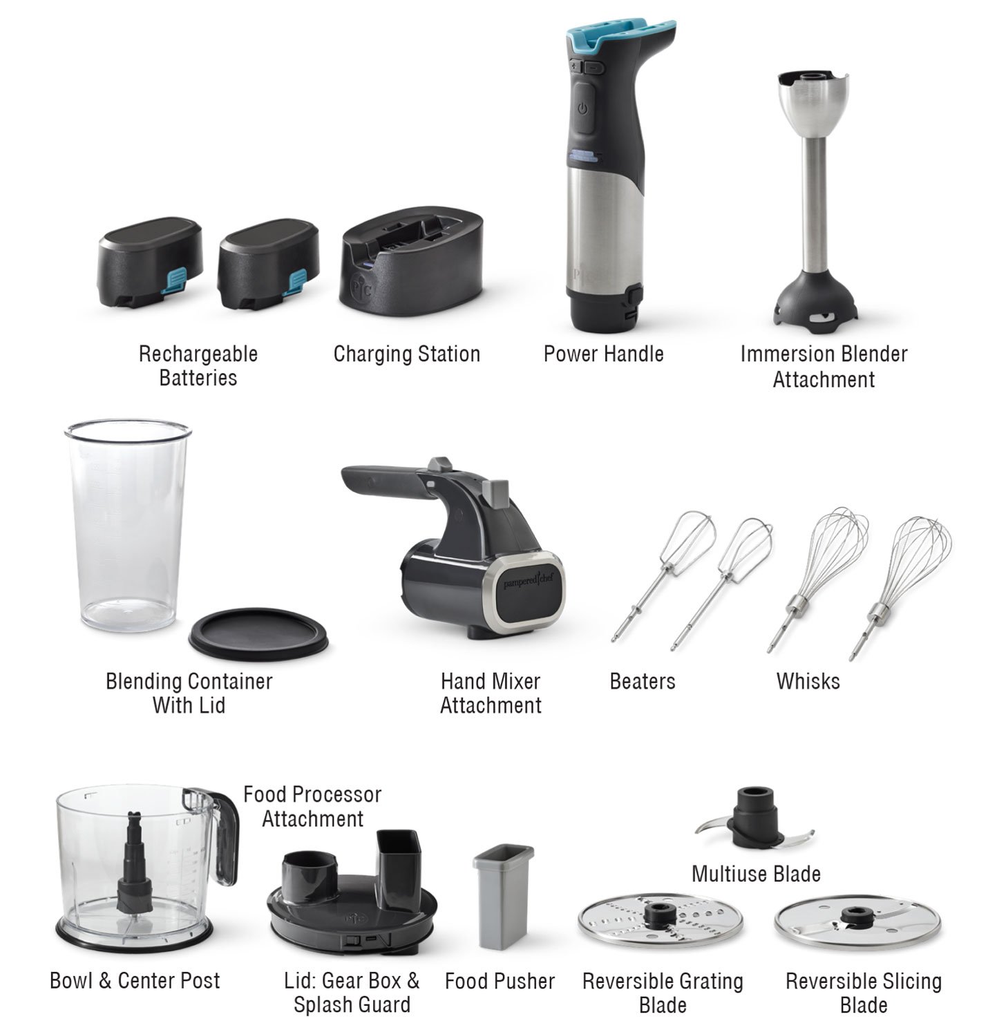 Flex+ Every Day in the Kitchen - Pampered Chef Blog
