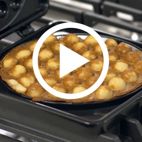 Waffle Puff Pan Shop Pampered Chef Us Site