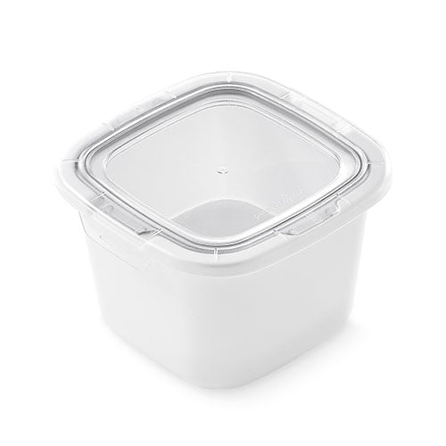 Pampered Chef 1-Quart Insulated Serving Bowl with Clear Lid Item# 100262
