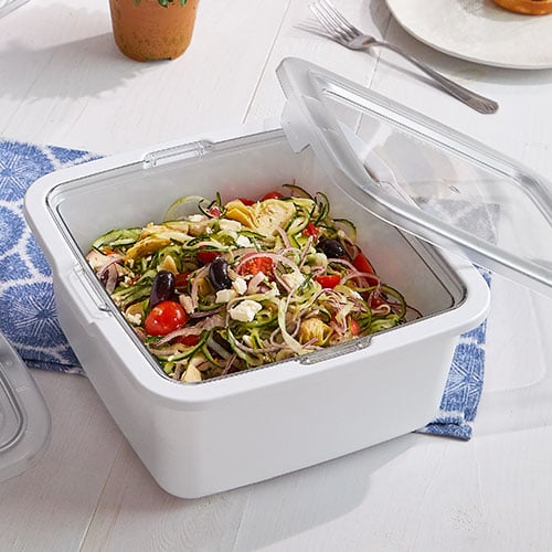 Pampered Chef with Twila - INSULATED BOWL SET New! For holidays, potlucks,  or any big meal, it can feel nearly impossible to keep everything warm.  With this insulated serving bowl set, you