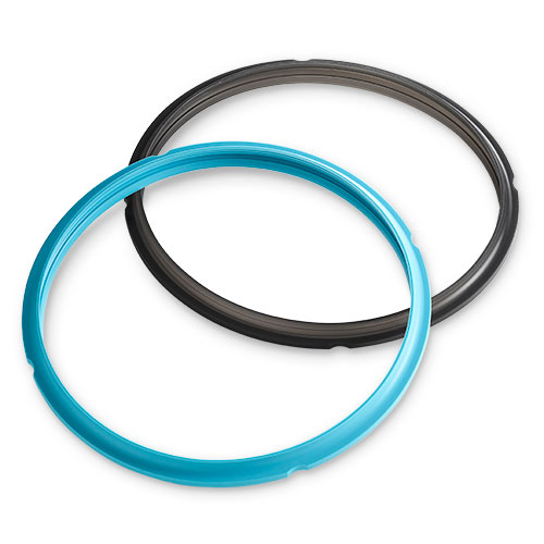 Quick Cooker Silicone Rings - Shop