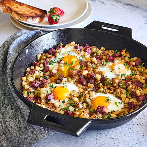 The Best Accessories for Cast Iron Care Now Come in One Set