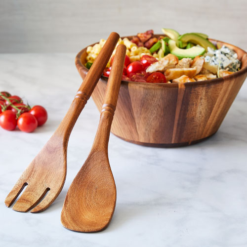 Salad Cutting Bowl  Pampered Chef 