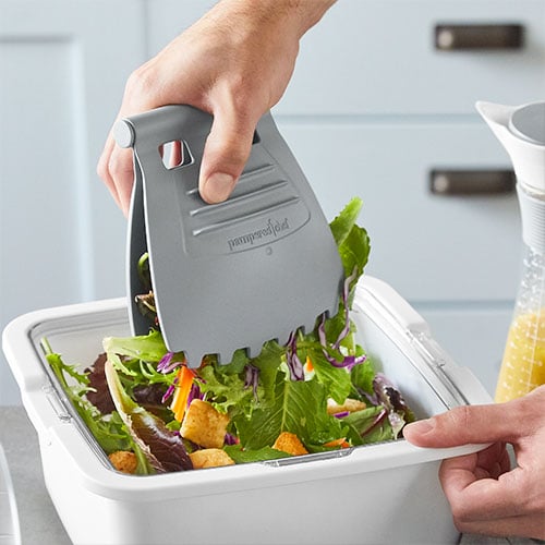 salad choppers pampered chef｜TikTok Search