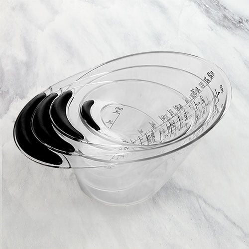 Pampered Chef Measure All Measuring Cup 2 Cups for Wet Dry -  Singapore