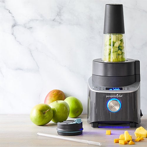Deluxe Cooking Blender Smoothie Cup & Adapter - Shop
