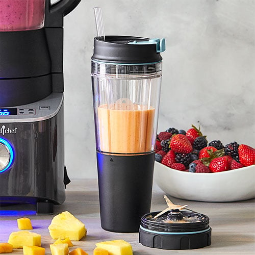12 Best Smoothie Containers (Travel Smoothie Cups / Mugs/Bottles)