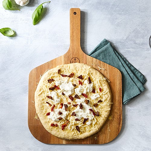 Pampered Chef Pizza Peel