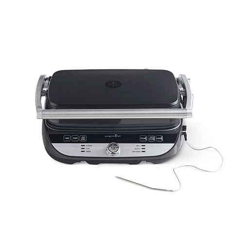 18 Electric Grill: Built In or Portable Compact Power