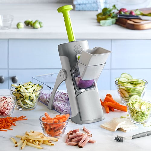 The Pampered Chef Salad Chopper