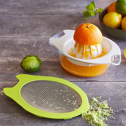 Pampered Chef Graters & Zester Collection 