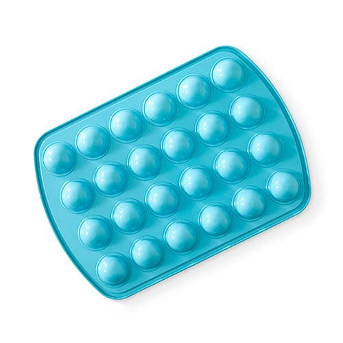 More Shape Kitchen Silicone Ice Cube Mold Ice Ball Maker Tray 6 holes, Wish