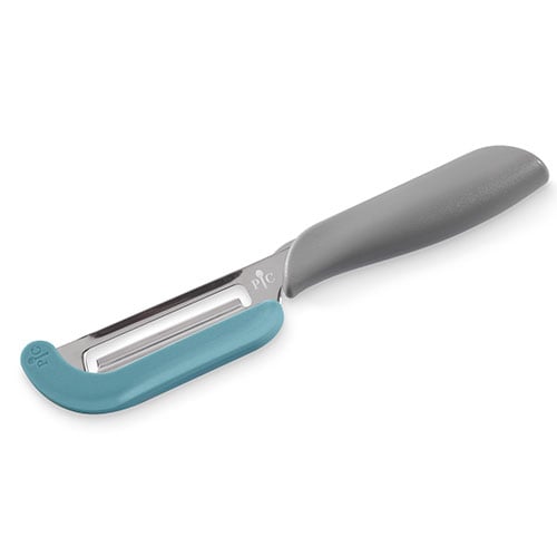 NutriChef Cheese Cutting Utensils: Cheese Knife and Cheese Slicer