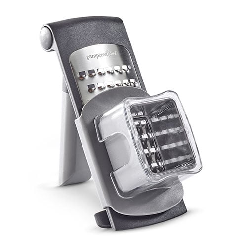 Pampered Chef's Rotary Grater [Review 2022]